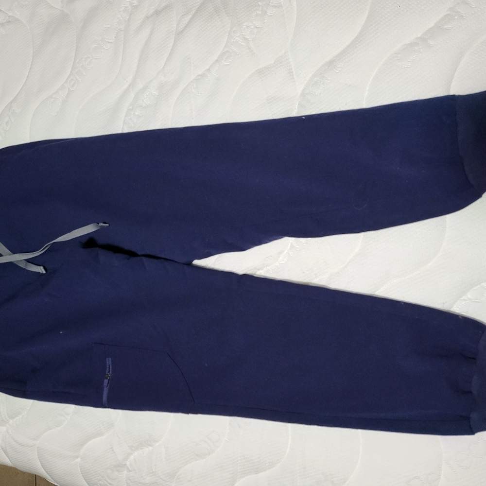 Figs Zamora joggers navy